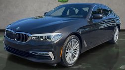 2018 BMW 5 Series 530i