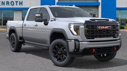 2026 GMC Sierra 2500HD AT4