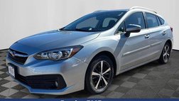 2022 Subaru Impreza Premium