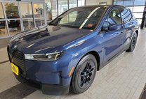 2023 BMW iX xDrive50