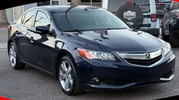 2013 Acura ILX 2.4L w/Premium
