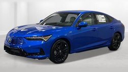 2026 Acura Integra w/Tech w/A-SPEC