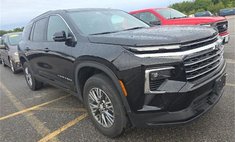 2024 Chevrolet Traverse LT