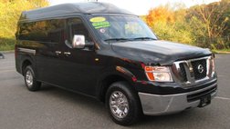 2012 Nissan NV 