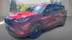 2021 Toyota Highlander LE