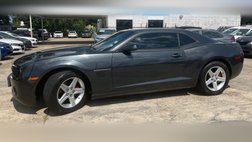 2012 Chevrolet Camaro LT