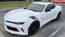 2018 Chevrolet Camaro LT