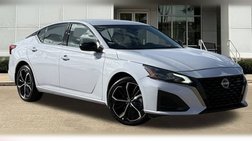 2025 Nissan Altima 2.5 SR