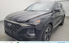 2019 Hyundai Santa Fe Ultimate