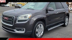 2017 GMC Acadia Limited Base