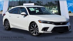 2023 Honda Civic EX-L