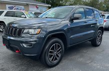 2018 Jeep Grand Cherokee Trailhawk