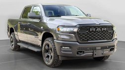 2026 Ram Ram Pickup 1500 Warlock