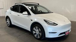 2020 Tesla Model Y Long Range