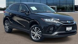 2022 Toyota Venza LE