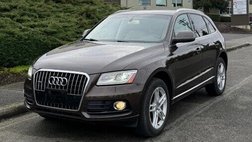 2014 Audi Q5 3.0 quattro TDI Premium Plus
