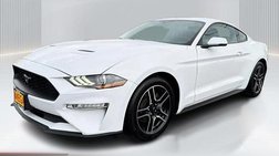 2020 Ford Mustang EcoBoost