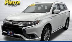 2021 Mitsubishi Outlander PHEV GT