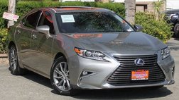 2017 Lexus ES 300h Base