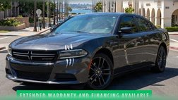 2016 Dodge Charger SE