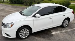 2017 Nissan Sentra SV