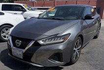 2019 Nissan Maxima SV FWD