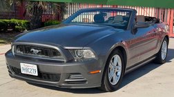 2014 Ford Mustang V6
