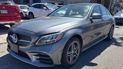 2021 Mercedes-Benz C-Class C 300 4MATIC