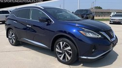 2023 Nissan Murano SL