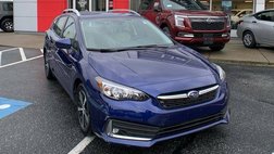 2022 Subaru Impreza Premium