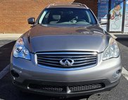 2009 Infiniti EX35 Journey