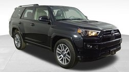 2024 Toyota 4Runner TRD Sport