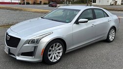2016 Cadillac CTS 2.0T
