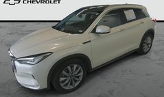 2020 Infiniti QX50 Luxe