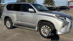 2014 Lexus GX 460 Base