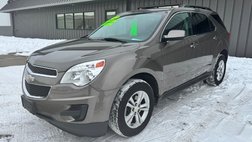 2012 Chevrolet Equinox LT