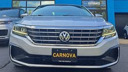 2020 Volkswagen Passat R-Line
