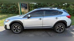 2019 Subaru Crosstrek 2.0i Premium