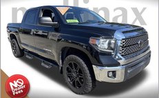 2020 Toyota Tundra SR5
