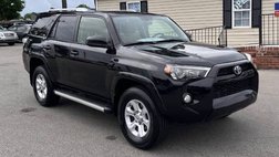 2014 Toyota 4Runner SR5