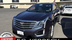 2018 Cadillac XT5 Base
