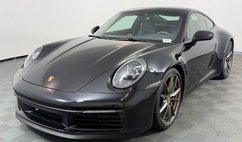 2024 Porsche 911 Carrera S