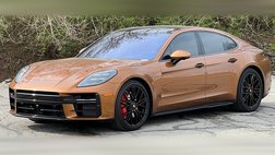 2026 Porsche Panamera GTS