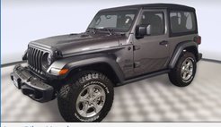2021 Jeep Wrangler Freedom