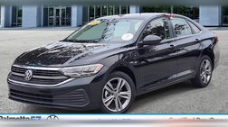 2022 Volkswagen Jetta SE