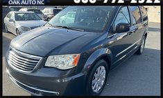 2014 Chrysler Town and Country Touring