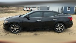 2017 Nissan Maxima S 2017.5