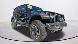 2022 Jeep Wrangler Unlimited Rubicon 4xe