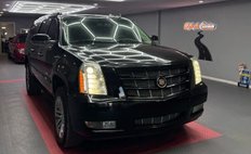 2014 Cadillac Escalade ESV Premium
