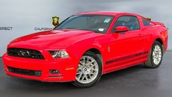 2013 Ford Mustang V6 Premium